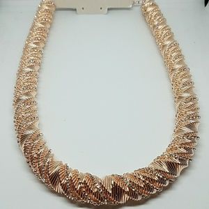 Rose Gold necklace